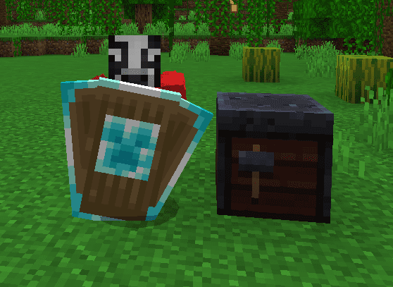 Ultimate Shields Addon (1.20, 1.19) - MCPE/Bedrock Mod 28