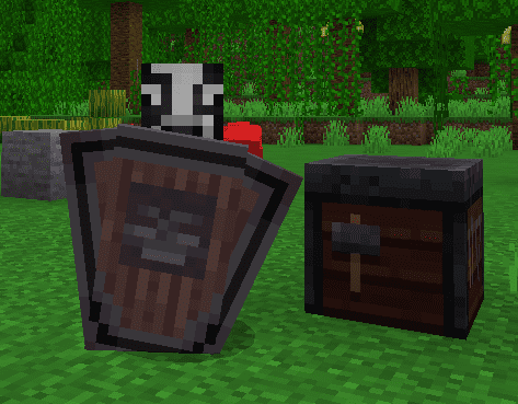 Ultimate Shields Addon (1.20, 1.19) - MCPE/Bedrock Mod 30