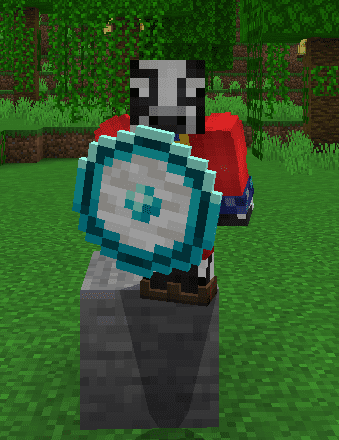 Ultimate Shields Addon (1.20, 1.19) - MCPE/Bedrock Mod 36