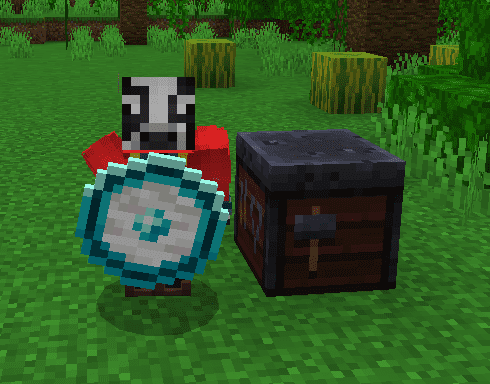 Ultimate Shields Addon (1.20, 1.19) - MCPE/Bedrock Mod 39