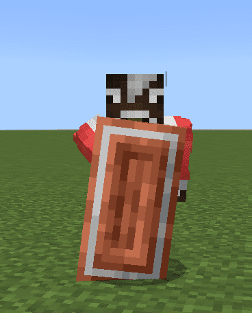 Ultimate Shields Addon (1.20, 1.19) - MCPE/Bedrock Mod 9