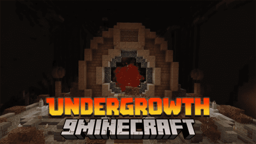 Undergrowth Data Pack (1.20.2, 1.19.4) – Cavernous Realms Unveiled! Thumbnail