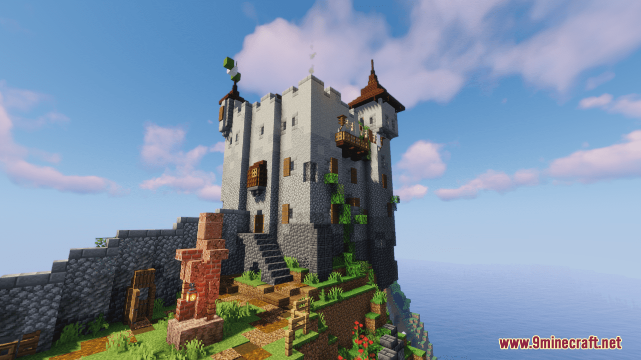 Varden Keep Map (1.20.4, 1.19.4) - Lone Sanctuary 8