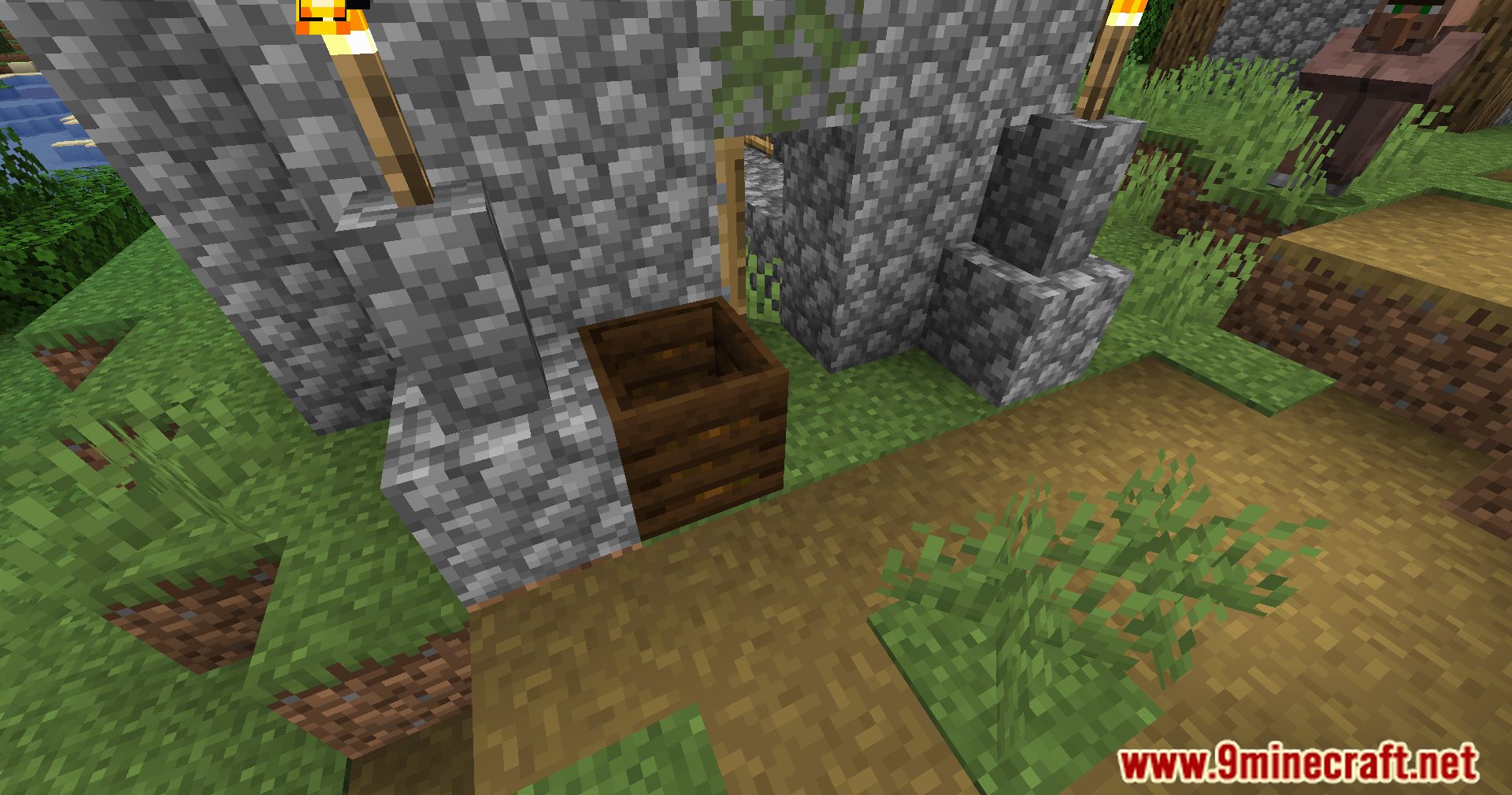 Variant Composters Mod (1.21.1, 1.20.1) - Exploring Variant Composters 11