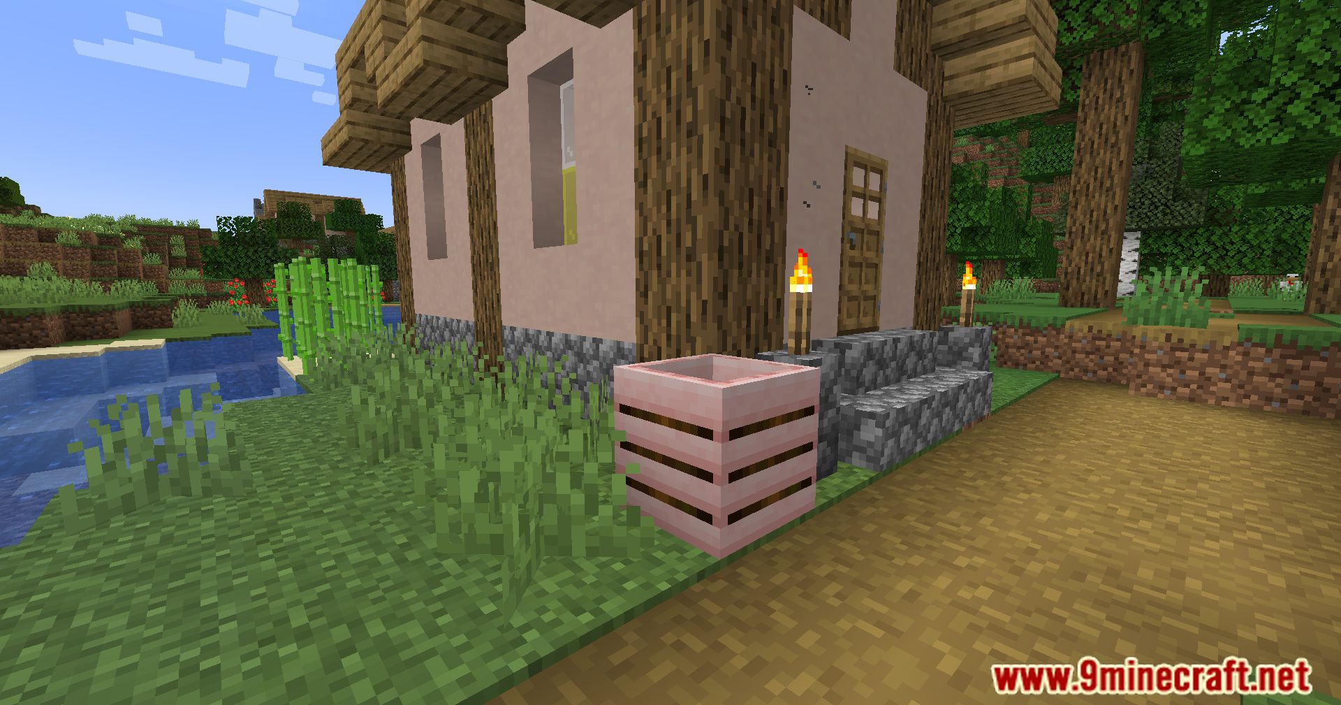 Variant Composters Mod (1.21.1, 1.20.1) - Exploring Variant Composters 3