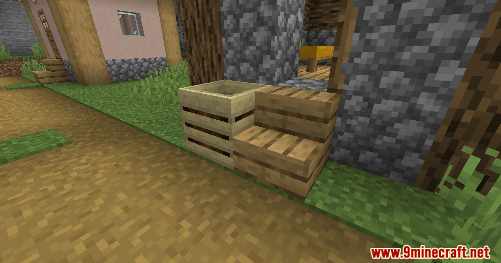 Variant Composters Mod (1.21.1, 1.20.1) - Exploring Variant Composters 6