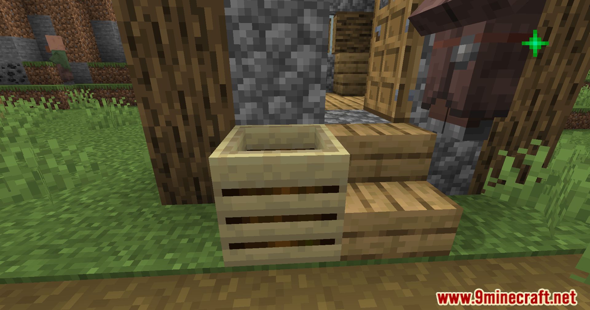 Variant Composters Mod (1.21.1, 1.20.1) - Exploring Variant Composters 7