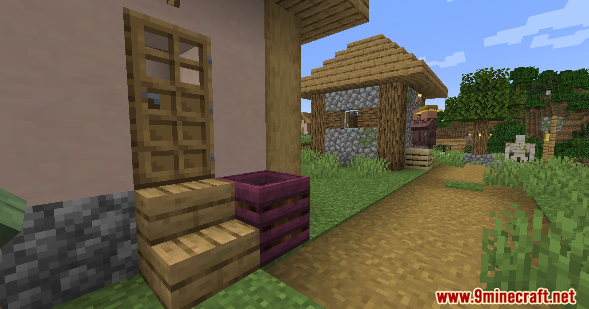 Variant Composters Mod (1.21.1, 1.20.1) - Exploring Variant Composters 8