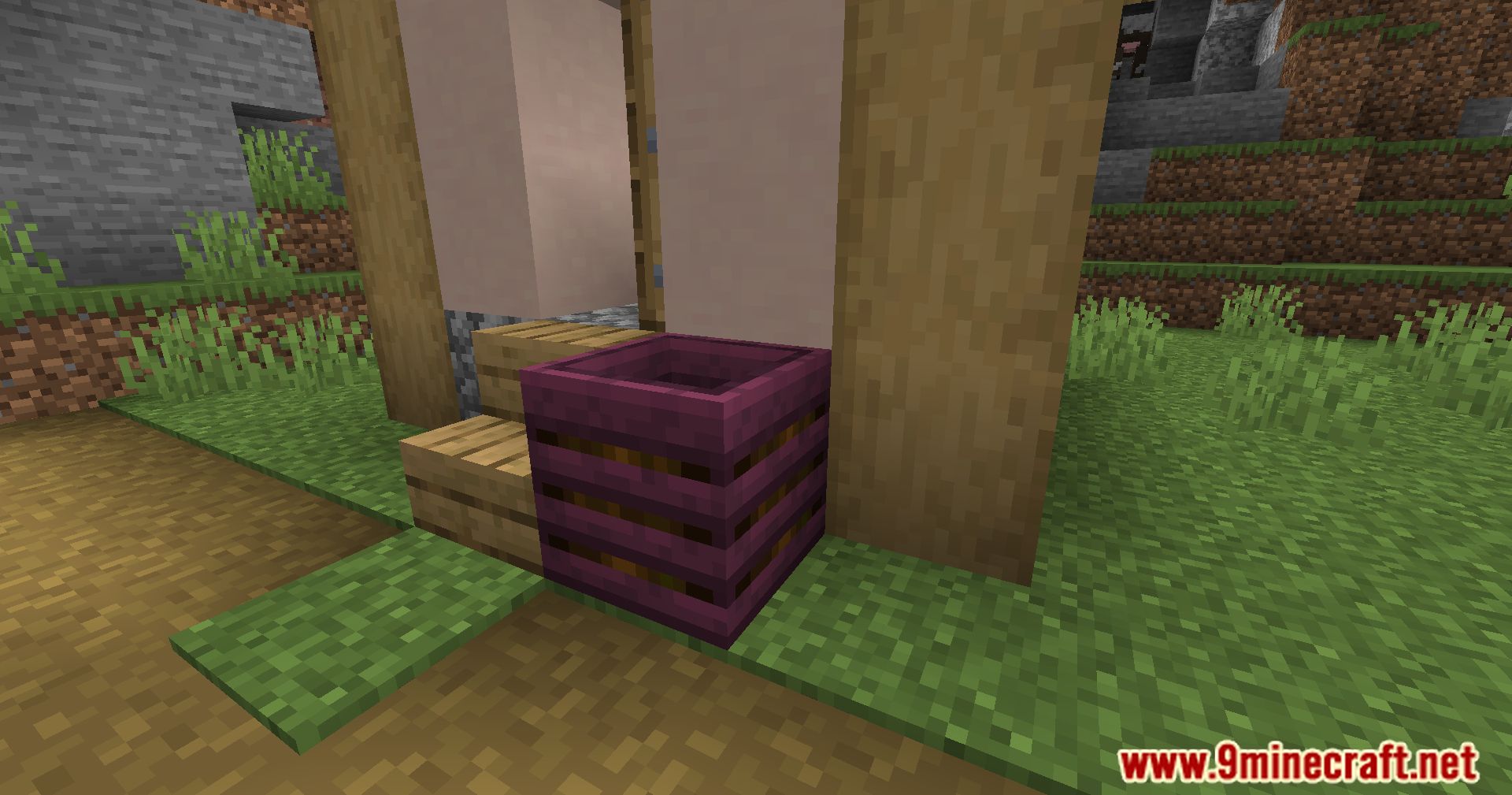 Variant Composters Mod (1.21.1, 1.20.1) - Exploring Variant Composters 9