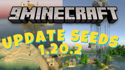 Wonderful Minecraft Update Seeds (1.20.2, 1.19.4) – Java/Bedrock Edition Thumbnail