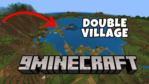 4 Epic Village Seeds For Minecraft (1.20.2, 1.19.4) – Bedrock Edition Thumbnail