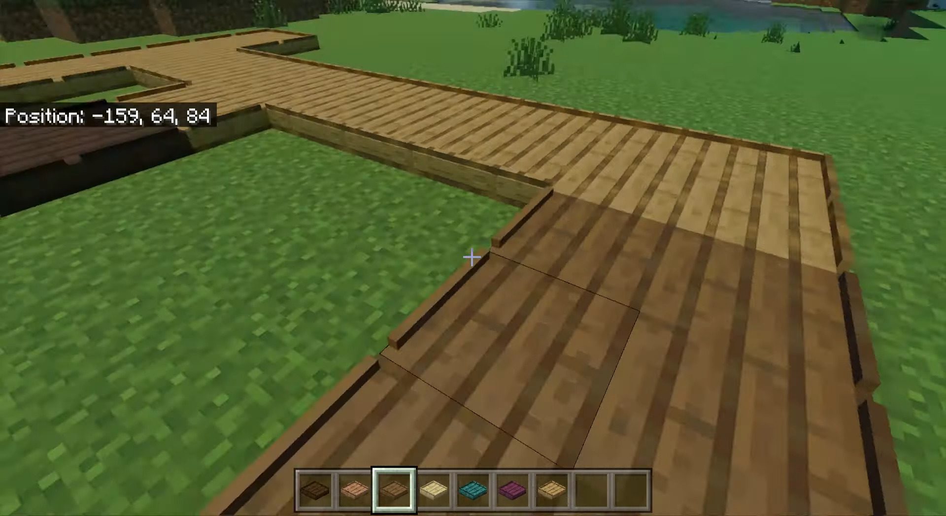 Walkways Addon (1.20) - MCPE/Bedrock Mod 7