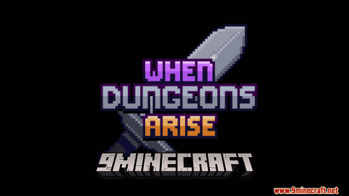 When Dungeons Arise Data Pack (1.21.1, 1.20.1) – Unveiling the Depths of Adventure Thumbnail