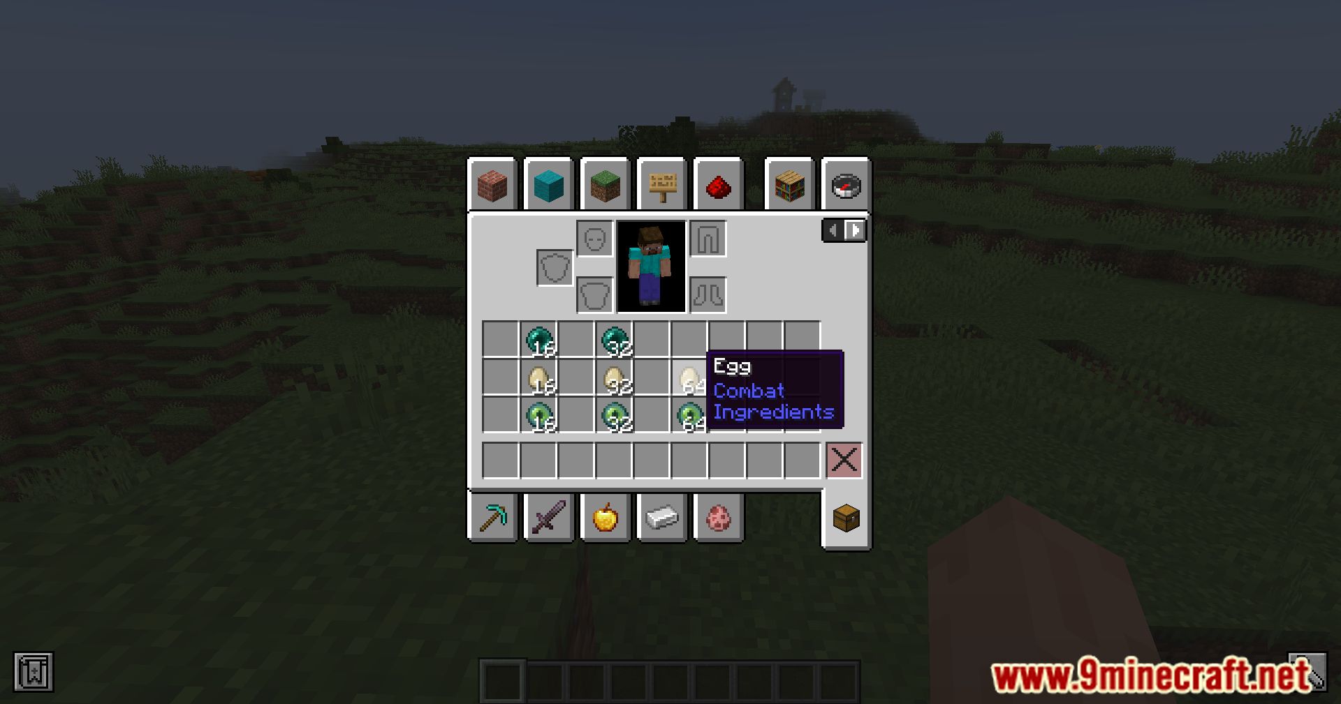 Why Stacks Of 16? Mod (1.20.6, 1.20.1) - Expanding Stacks 12