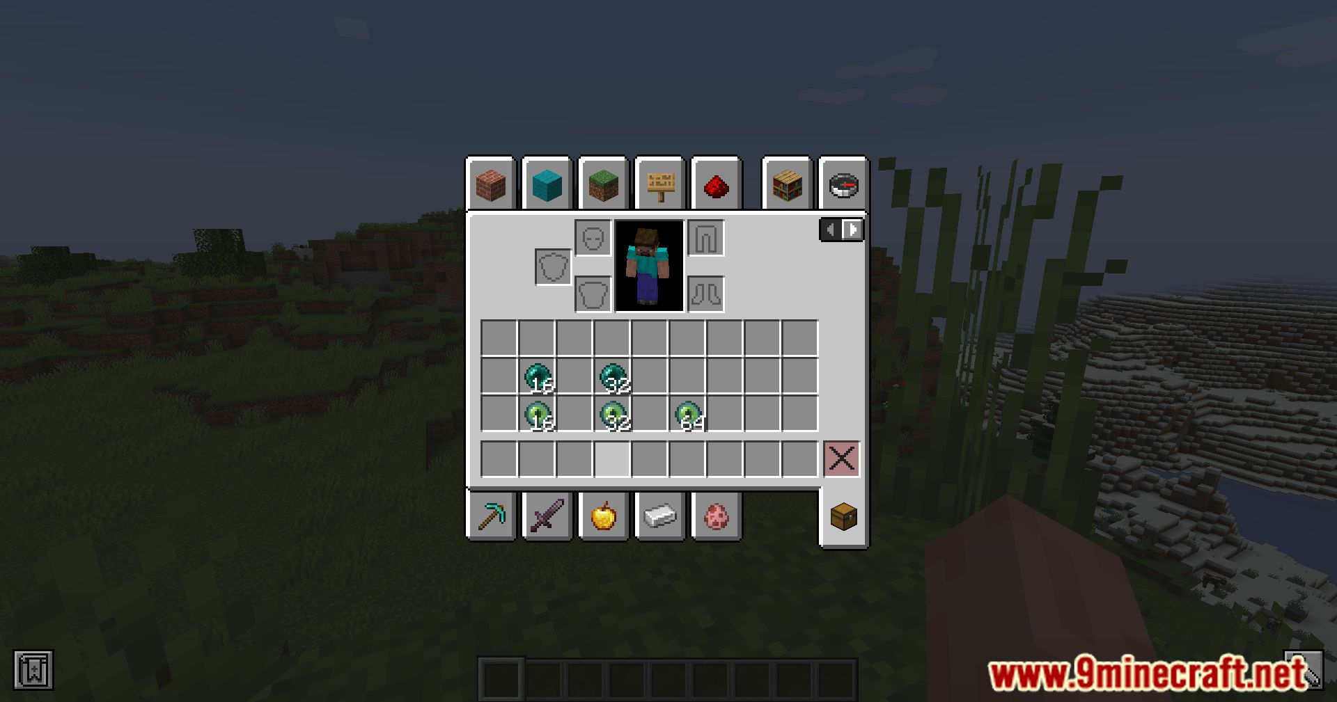 Why Stacks Of 16? Mod (1.20.6, 1.20.1) - Expanding Stacks 6