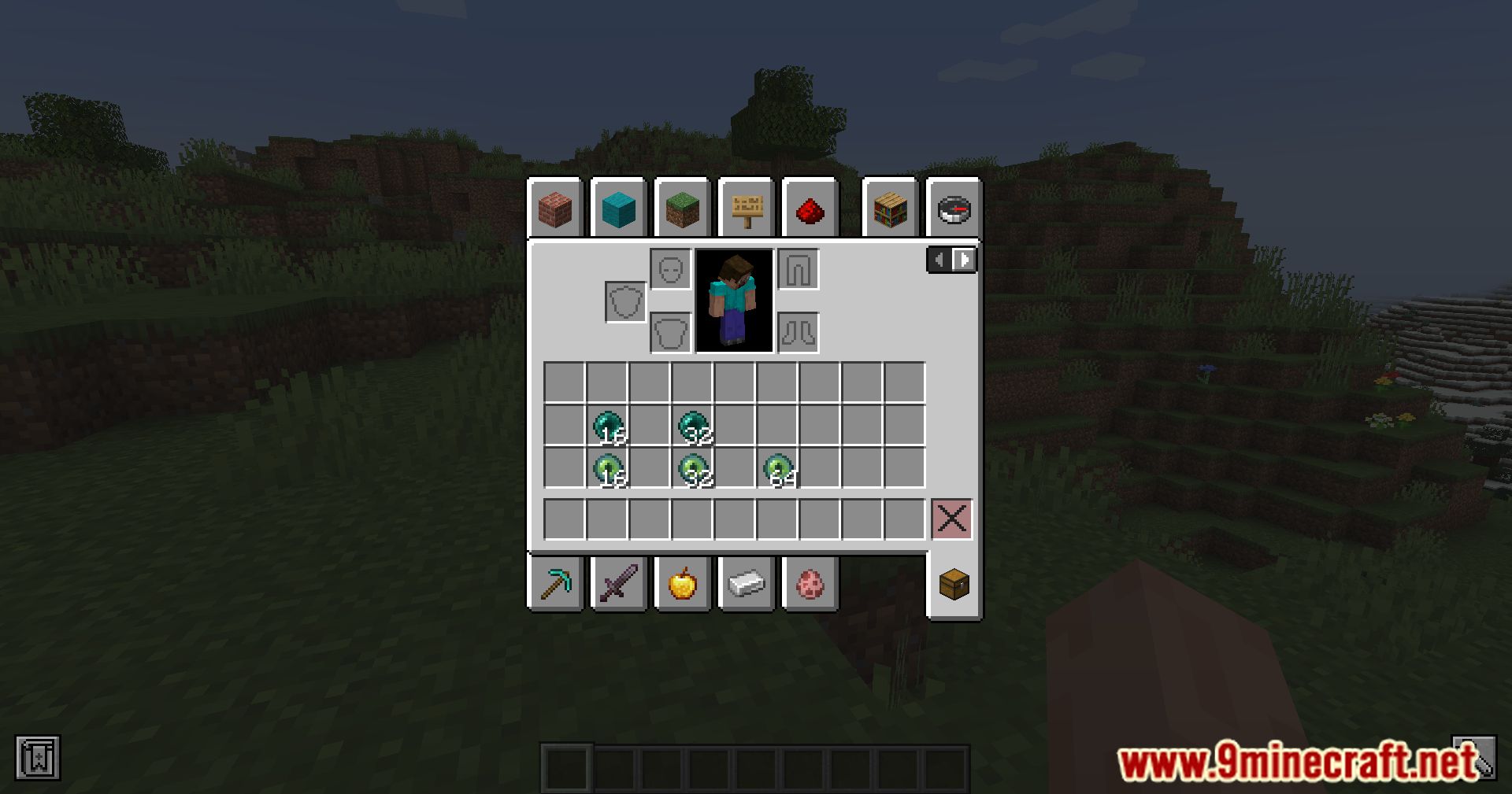 Why Stacks Of 16? Mod (1.20.6, 1.20.1) - Expanding Stacks 8