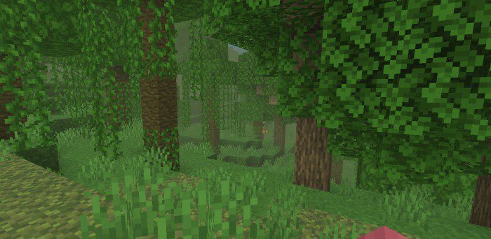 Wilder World Addon (1.20) - MCPE/Bedrock Mod 14