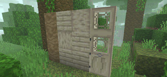 Wilder World Addon (1.20) - MCPE/Bedrock Mod 16