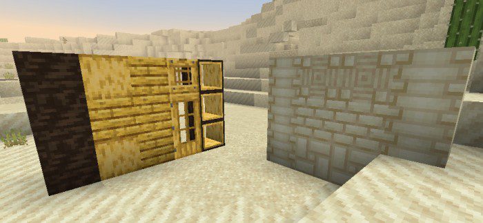 Wilder World Addon (1.20) - MCPE/Bedrock Mod 4