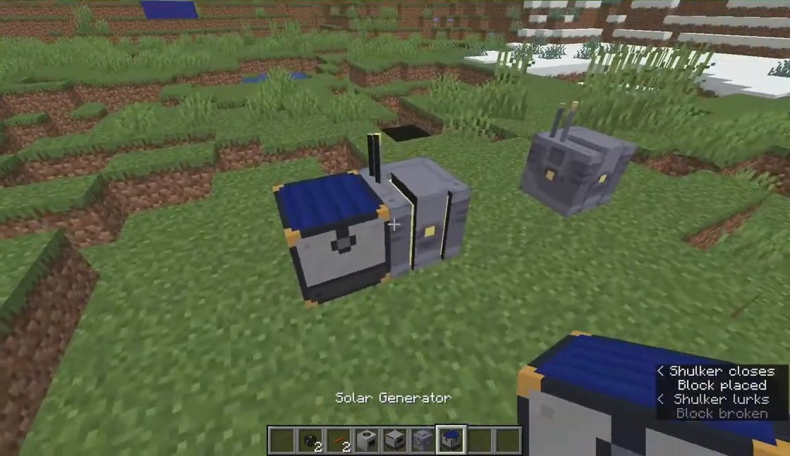 Wireless Networks Mod (1.20.1, 1.18.2) - Transfer Energy Wirelessly 8