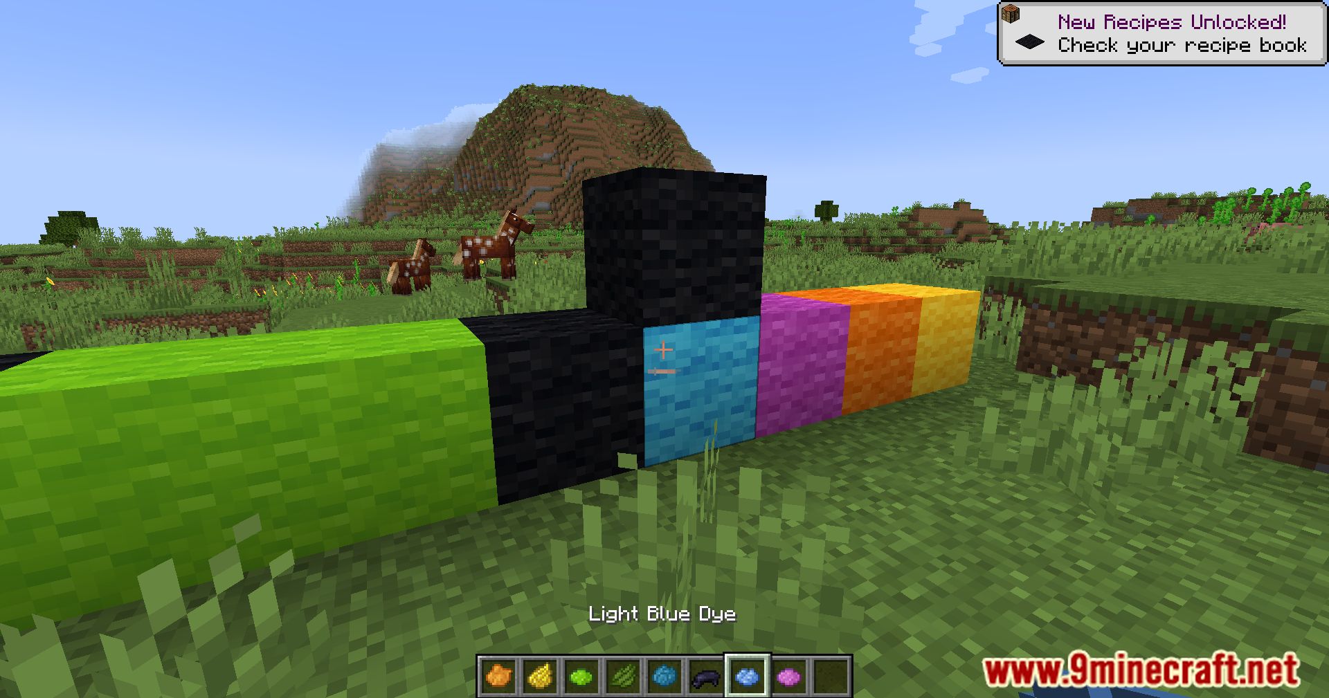 Wool Tweaks Mod (1.20.4, 1.19.4) - Revolutionizing Dyeing With Wool Tweaks Mod 11