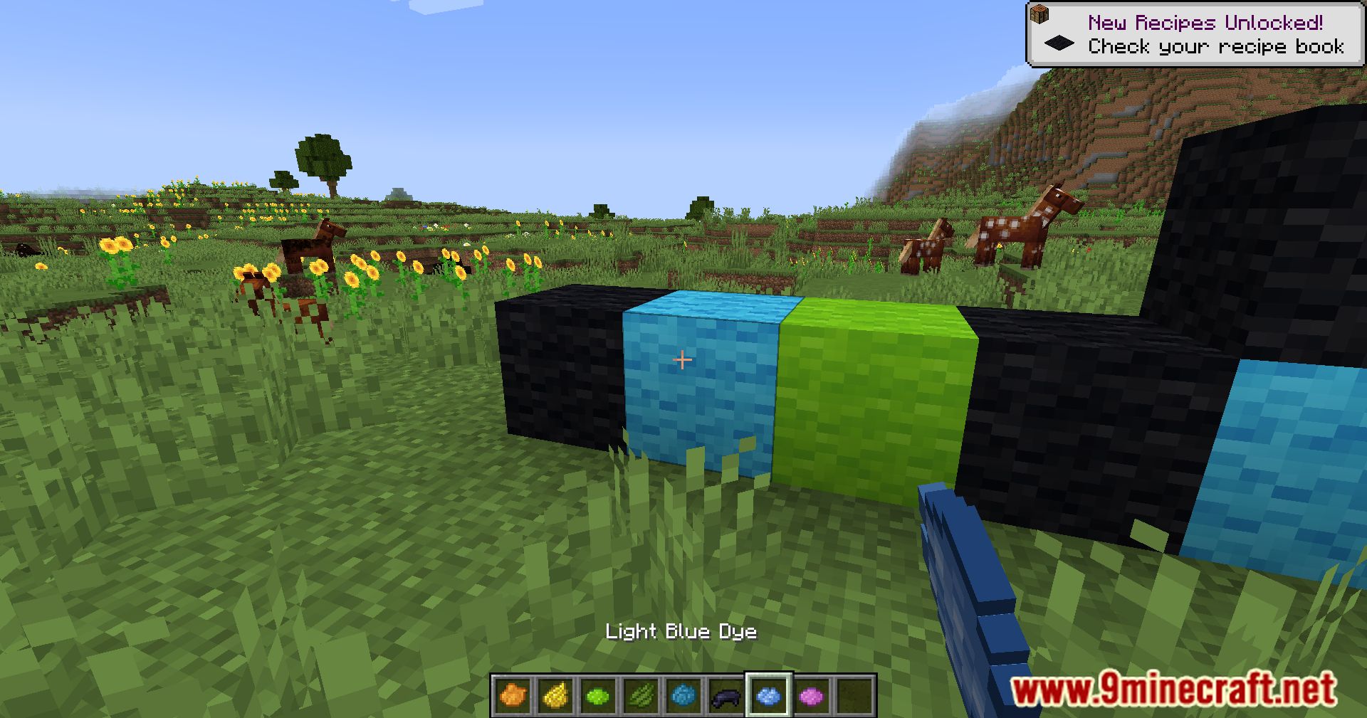 Wool Tweaks Mod (1.20.4, 1.19.4) - Revolutionizing Dyeing With Wool Tweaks Mod 12