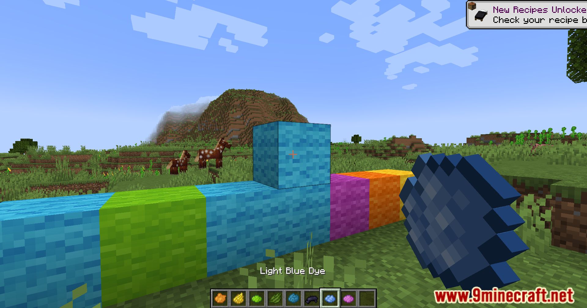 Wool Tweaks Mod (1.20.4, 1.19.4) - Revolutionizing Dyeing With Wool Tweaks Mod 13