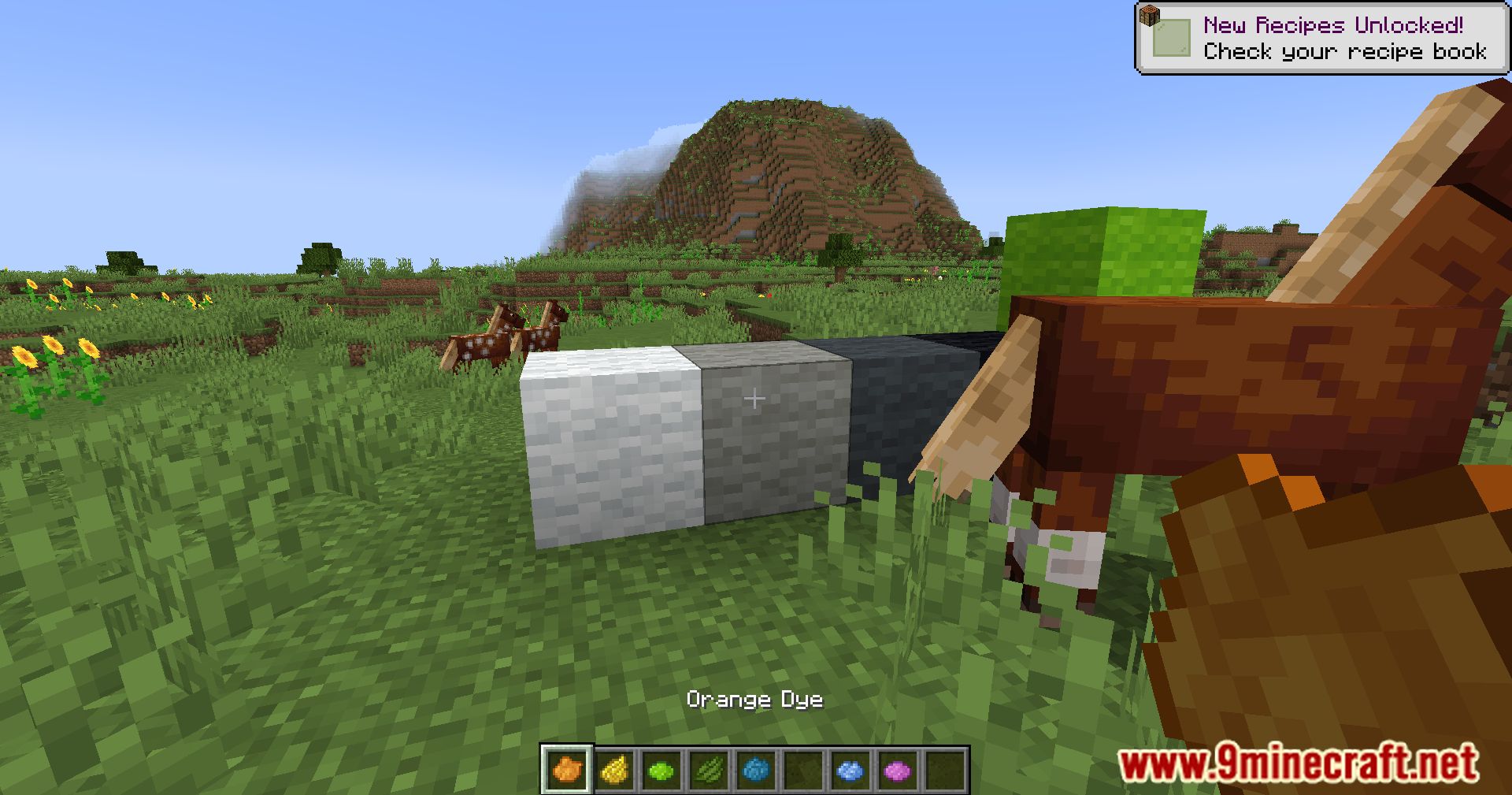 Wool Tweaks Mod (1.20.4, 1.19.4) - Revolutionizing Dyeing With Wool Tweaks Mod 3