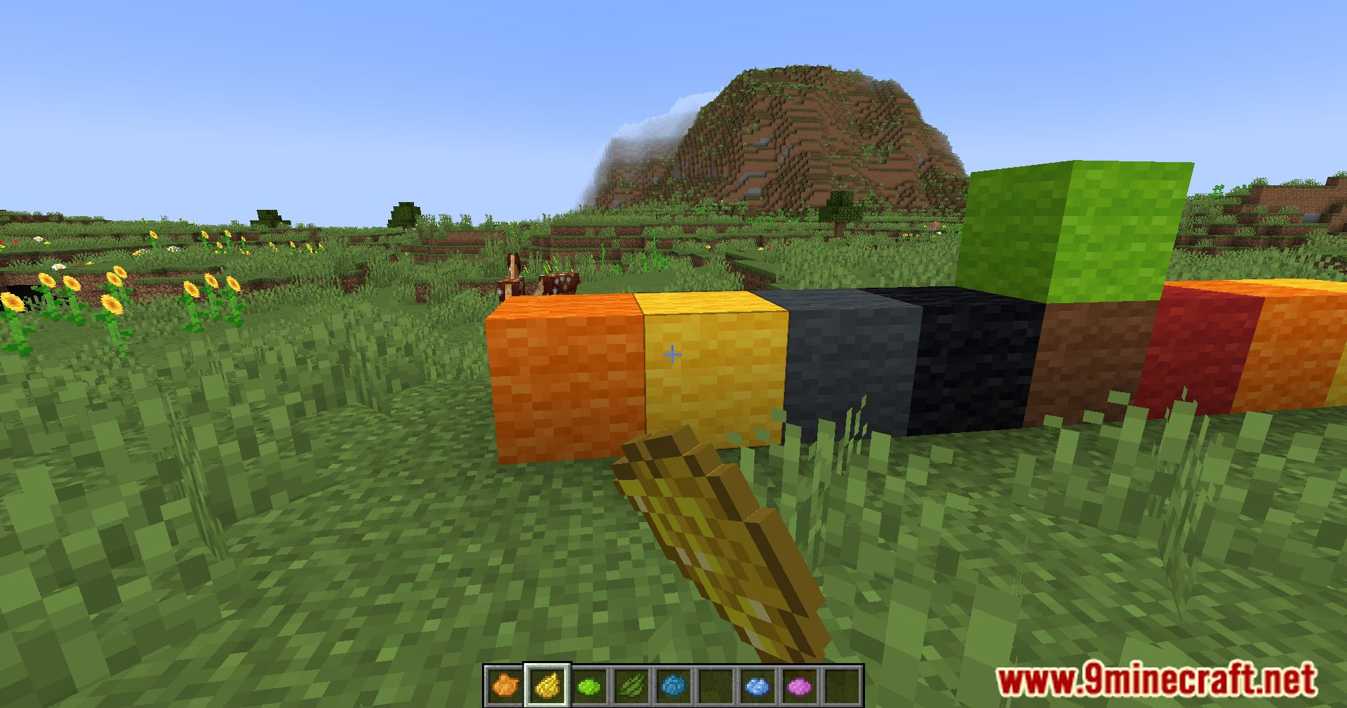 Wool Tweaks Mod (1.20.4, 1.19.4) - Revolutionizing Dyeing With Wool Tweaks Mod 4