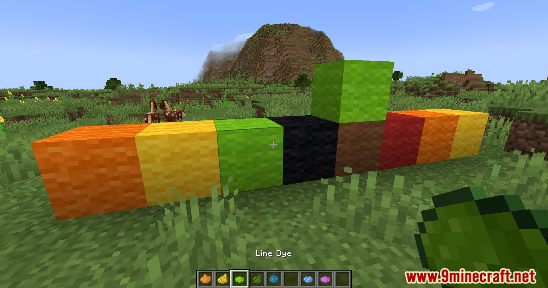 Wool Tweaks Mod (1.20.4, 1.19.4) - Revolutionizing Dyeing With Wool Tweaks Mod 5