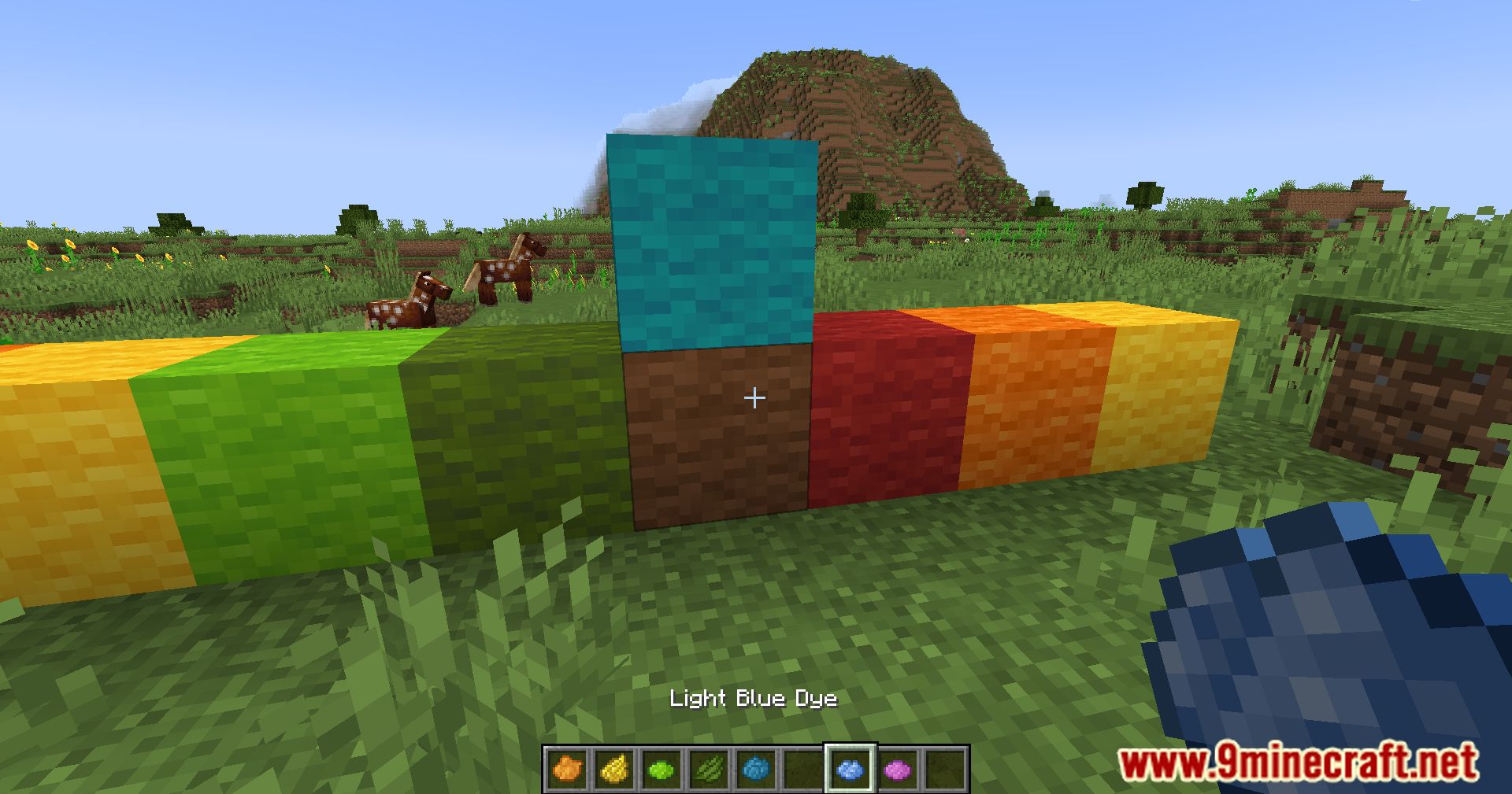 Wool Tweaks Mod (1.20.4, 1.19.4) - Revolutionizing Dyeing With Wool Tweaks Mod 8