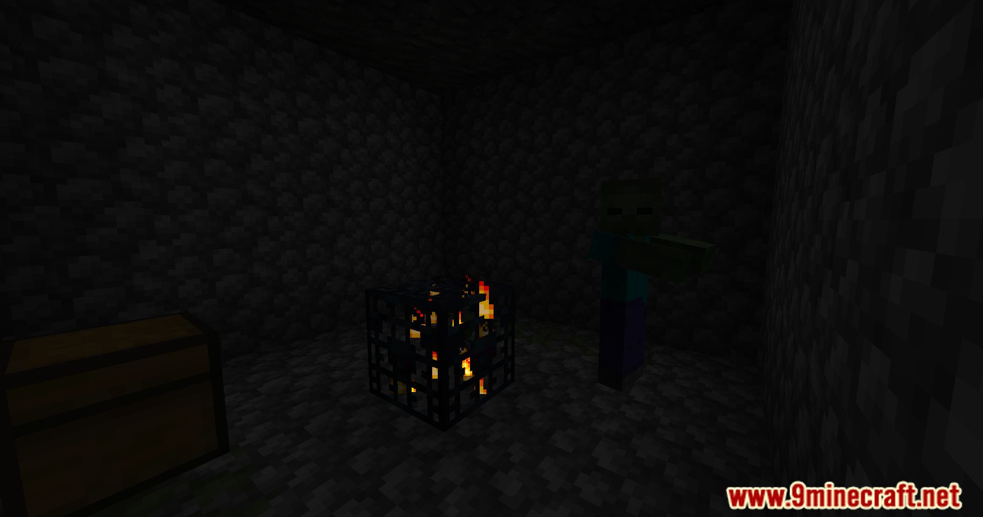 Zombie Villagers From Spawner Mod (1.20.4, 1.19.4) - Varied Spawns 3