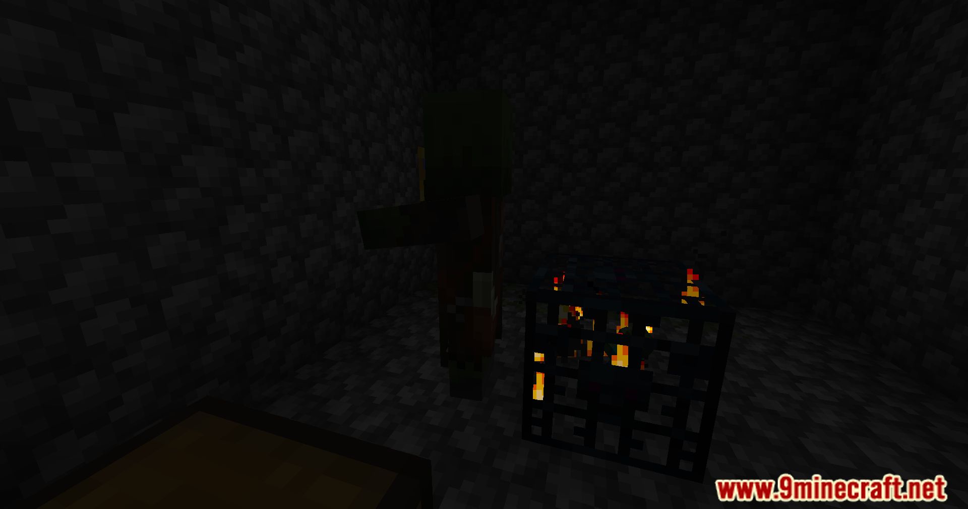 Zombie Villagers From Spawner Mod (1.20.4, 1.19.4) - Varied Spawns 4