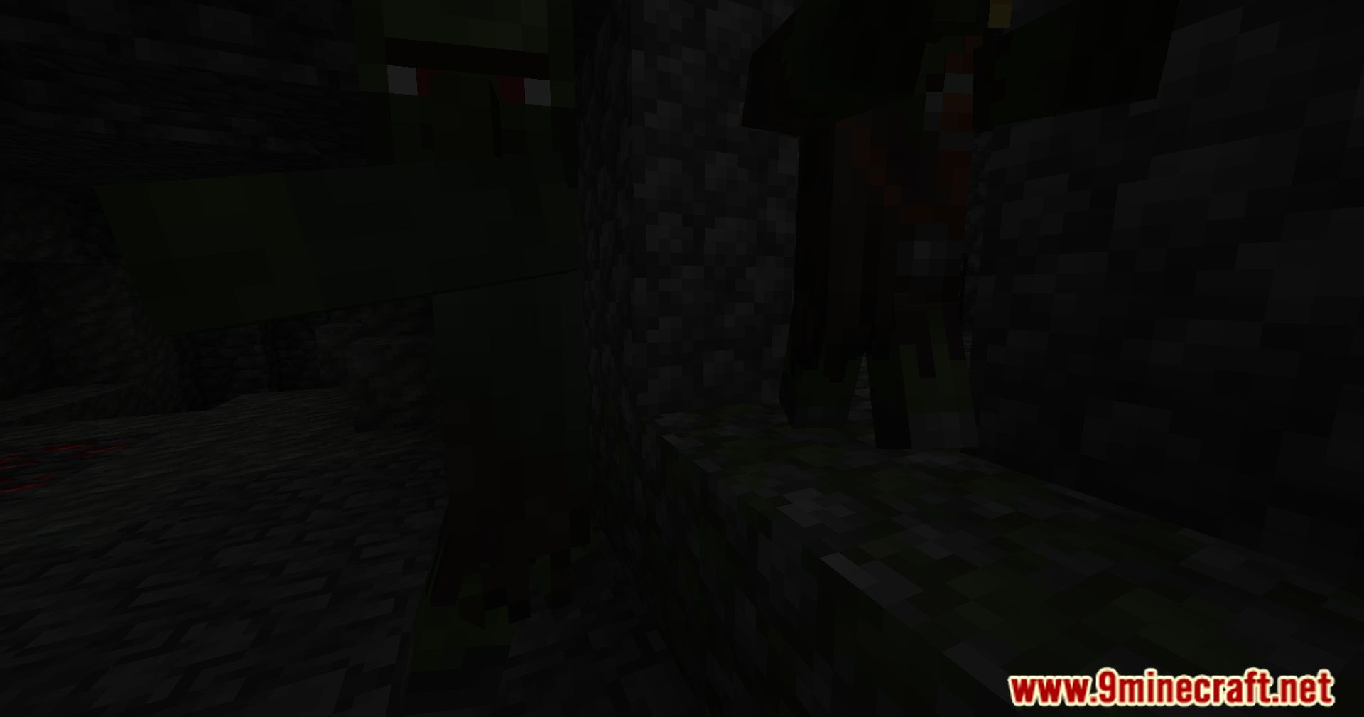 Zombie Villagers From Spawner Mod (1.20.4, 1.19.4) - Varied Spawns 5