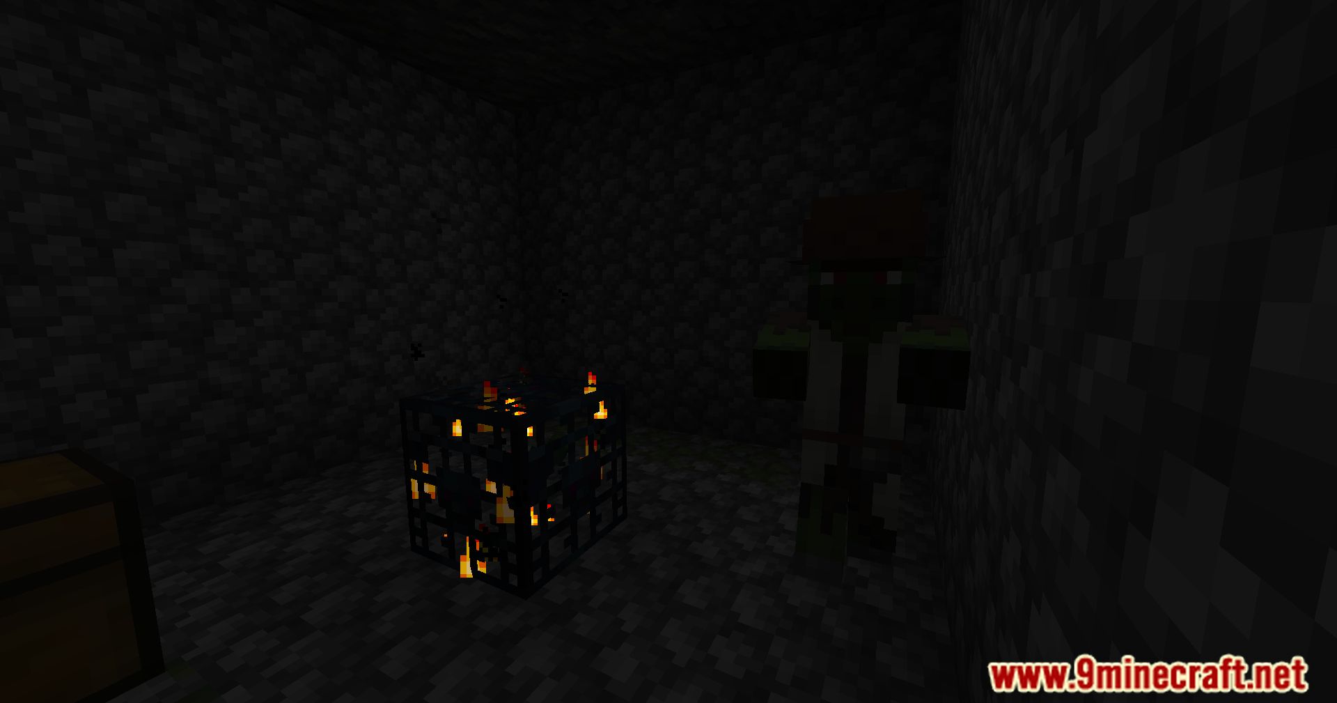 Zombie Villagers From Spawner Mod (1.20.4, 1.19.4) - Varied Spawns 6