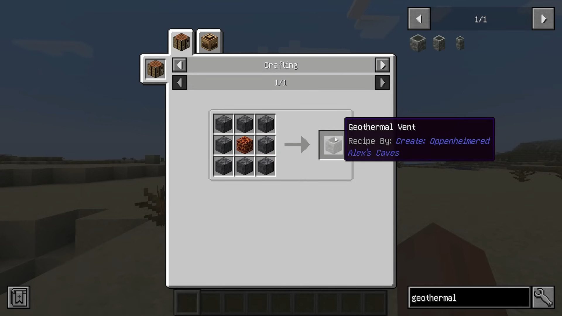 Create: Oppenheimered Mod (1.20.1) - A Blend of Exploration and Automation 4