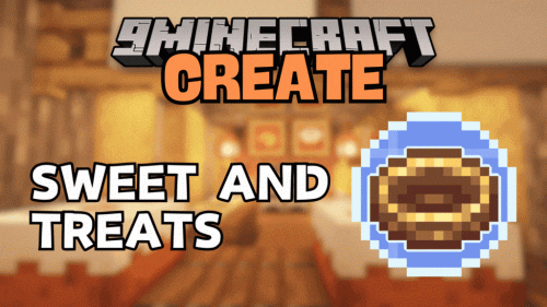 Create: Sweet And Treats Mod (1.20.2, 1.20.1) – A Variety of Delicious Treats Thumbnail