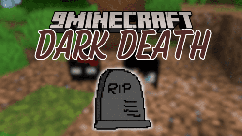 Dark Death Mod (1.21, 1.20.1) – Player Kill Command Thumbnail