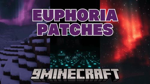 Euphoria Patches Mod (1.21.1, 1.20.1) – Features for Complementary Shaders Thumbnail