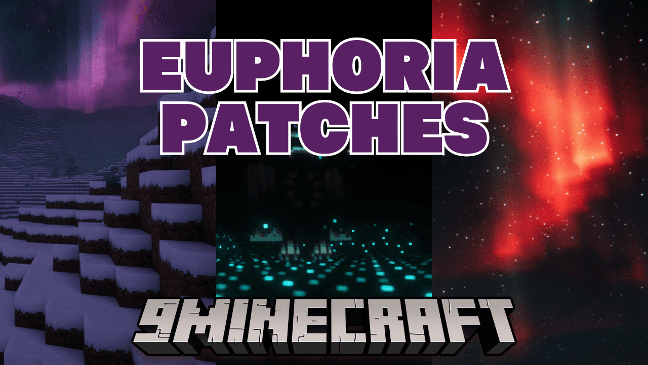 Euphoria Patches Mod (1.21, 1.20.1) - Features for Complementary Shaders 1