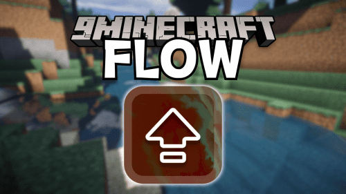 Flow Mod (1.21.1, 1.20.1) – Inventory UI Animation Thumbnail