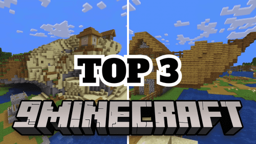 Crazy Seeds For Minecraft That You Should Try (1.20.2, 1.19.4) – Java/Bedrock Edition Thumbnail