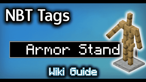 NBT Tags for Armor Stand – Wiki Guide Thumbnail