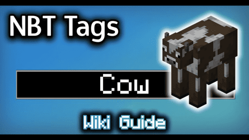 NBT Tags for Cow – Wiki Guide Thumbnail