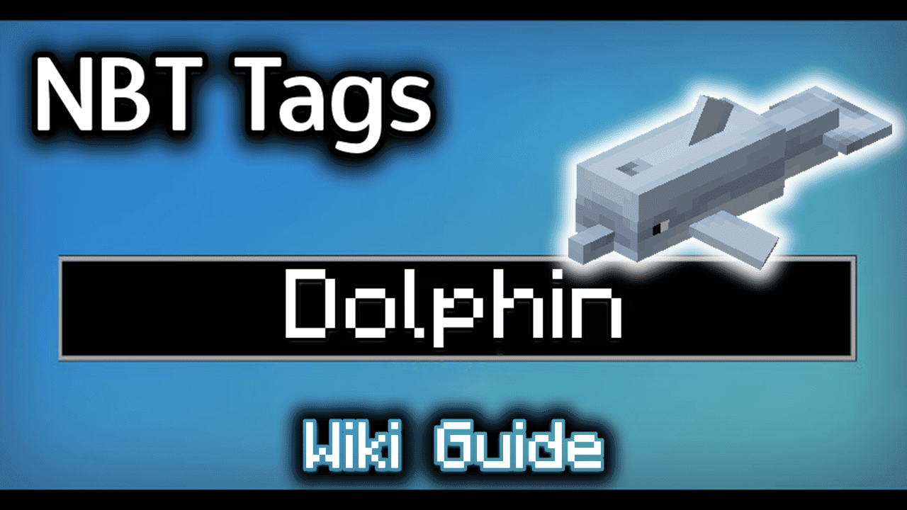 NBT Tags for Dolphin - Wiki Guide 1