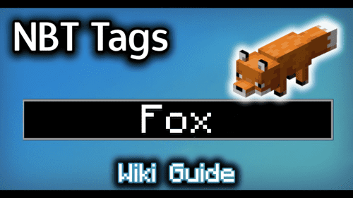 NBT Tags for Fox – Wiki Guide Thumbnail