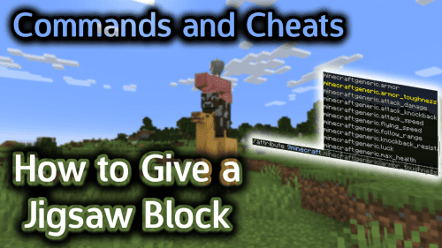 How to Give a Jigsaw Block – Wiki Guide Thumbnail