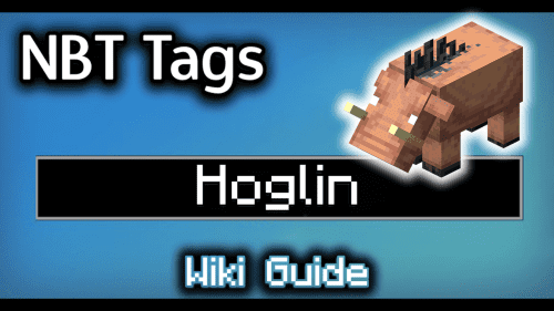 NBT Tags for Hoglin – Wiki Guide Thumbnail