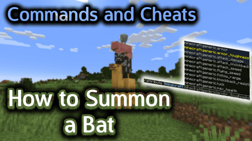 How to Summon a Bat – Wiki Guide Thumbnail