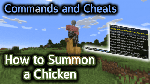 How to Summon a Chicken – Wiki Guide Thumbnail